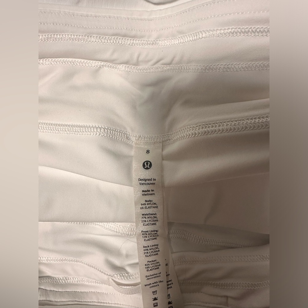 Lululemon Pace Rival Skirt - Picture 3 of 4